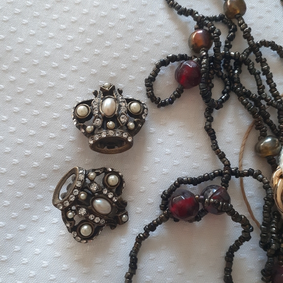 Bundle of custom jewelry - Picture 4 of 12